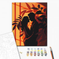 Силуети пристрасті Силуети пристрасті