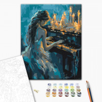 Піаністка Піаністка