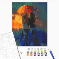 Романтичні барви дощу Романтичні барви дощу