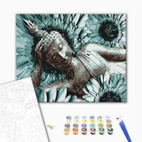 Будда медитація