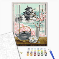 Чайна царемонія