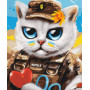Котик лікар ©Маріанна Пащук
