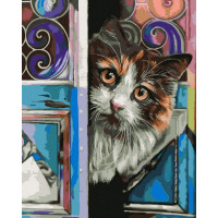 Бабусин котик