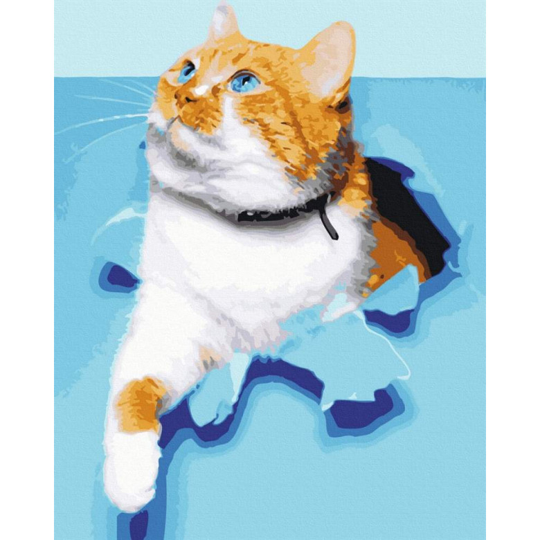 Улюблений котик