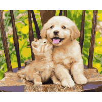 Маленькі друзі