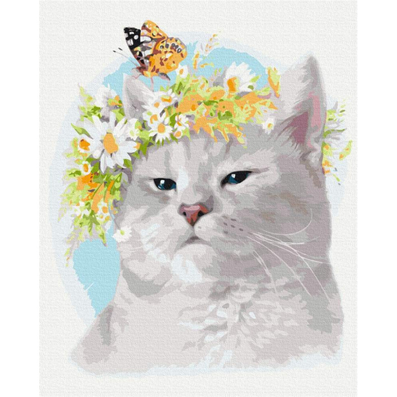 Котячий настрій