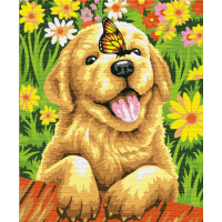 Радісне цуценя