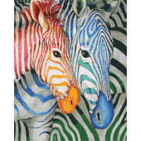 Смугасті зебри