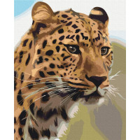 Плямистий леопард