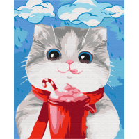 Смаколик для котика