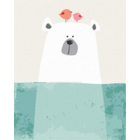 Ведмедик бульк