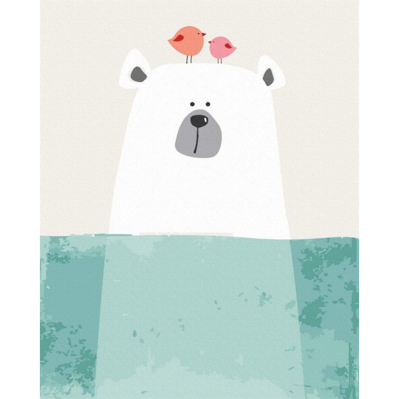 Ведмедик бульк