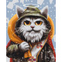 Котик святий Миколай ©Маріанна Пащук