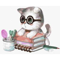 Котик-відмінник