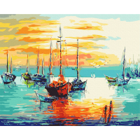 Сонячний причал