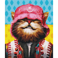 Котик Kalush ©Маріанна Пащук