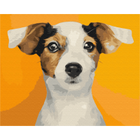 Портрет улюбленого песика