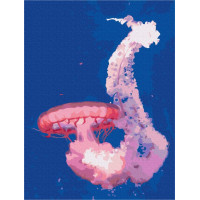 Медуза в польоті