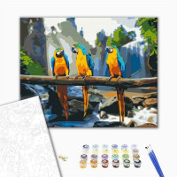 Тропічні ара