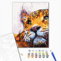 Малюнок хижака Малюнок хижака