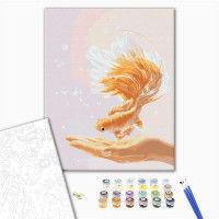 Бажання для рибки