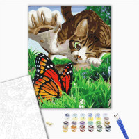 Пухнастий мисливець Пухнастий мисливець