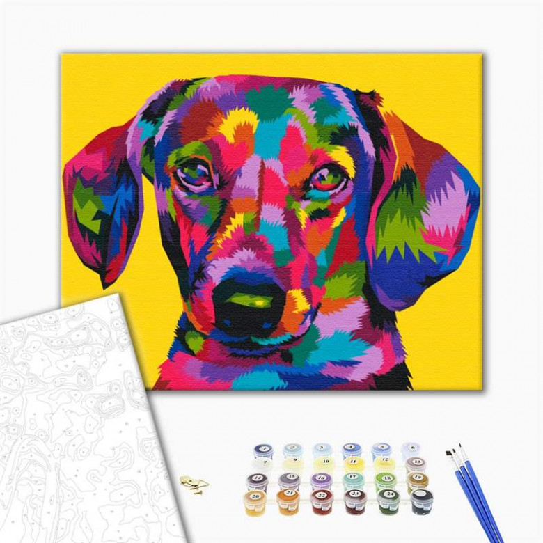 Веселкова такса