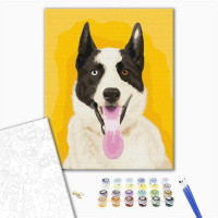 Яскравий песик Яскравий песик