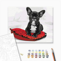 Мій улюблений песик Мій улюблений песик