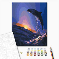 Захід дельфіна