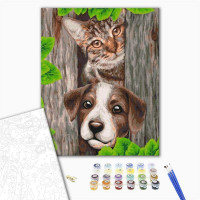 Допитливі друзі