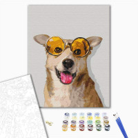 Коргі-хіпстер Коргі-хіпстер