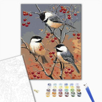 Синички повернулись Синички повернулись