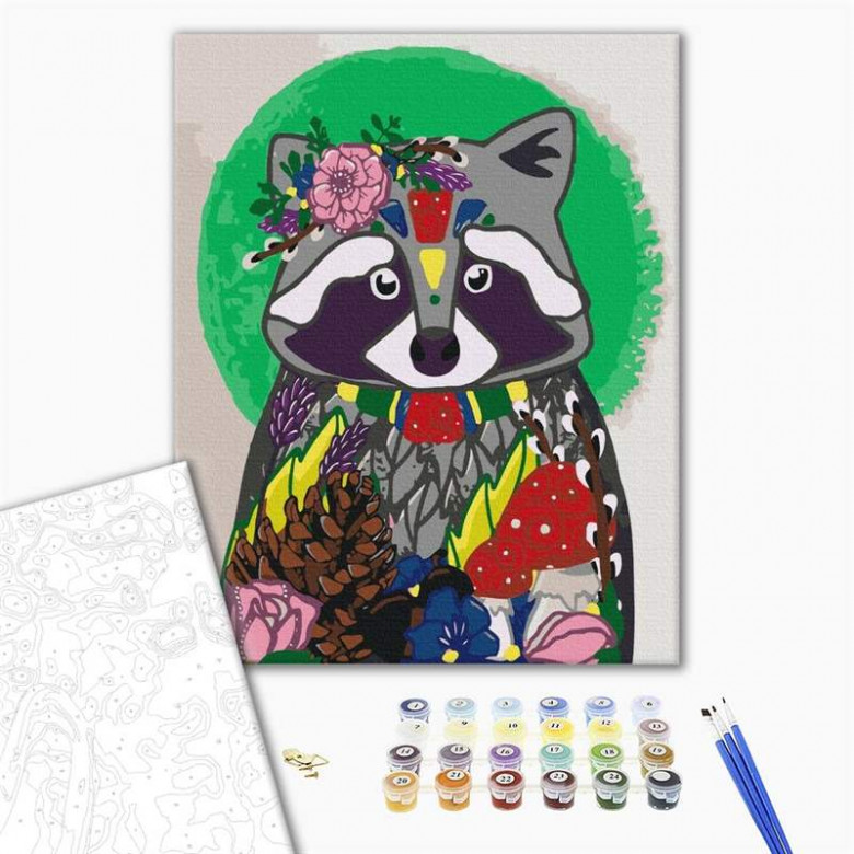 Єнотик з дарами