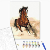 Скакун в русі Скакун в русі