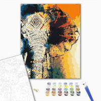 Візерунок слона