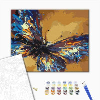 Метелик в деталях Метелик в деталях