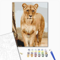 Молода левиця Молода левиця