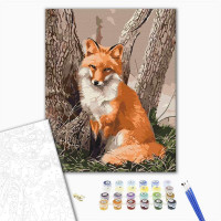 Лісова лисичка Лісова лисичка