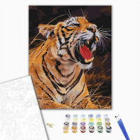 Рев тигра Рев тигра