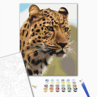 Плямистий леопард Плямистий леопард