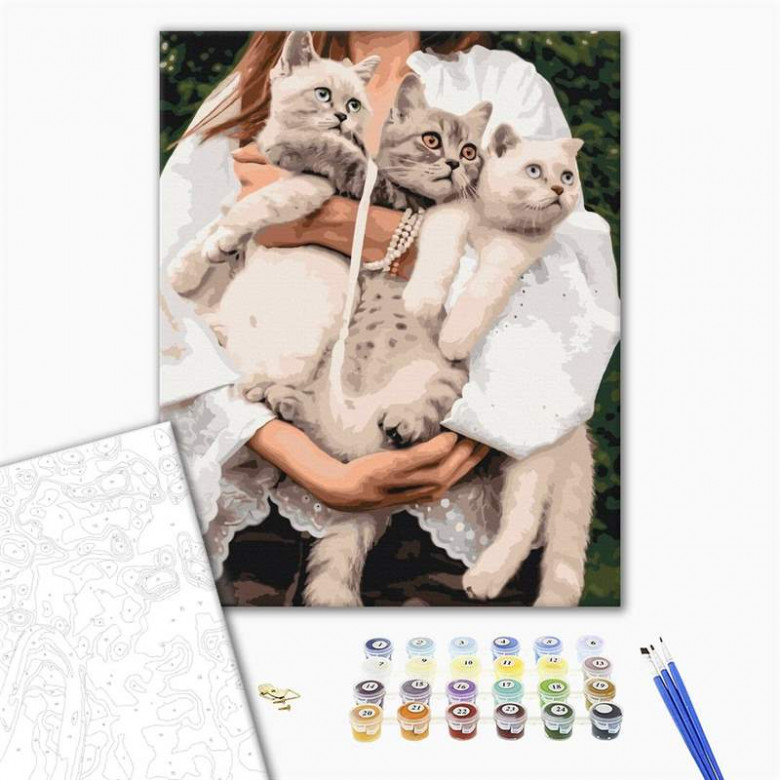 Улюблені муркотики