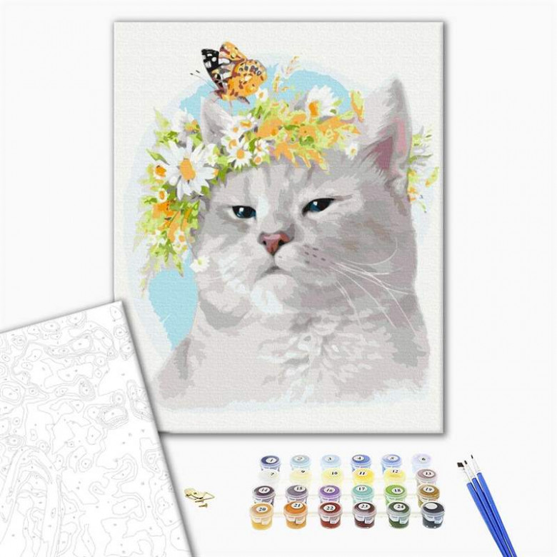 Котячий настрій