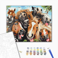 Селфі конячок Селфі конячок