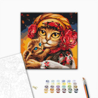 Сім'я котиків ©Маріанна Пащук Сім'я котиків ©Маріанна Пащук