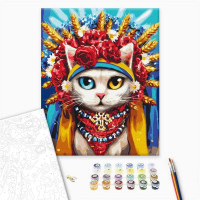 Киця україночка ©Маріанна Пащук Киця україночка ©Маріанна Пащук