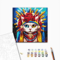 Киця україночка ©Маріанна Пащук Киця україночка ©Маріанна Пащук