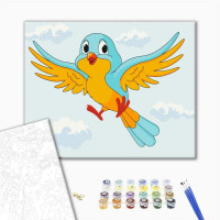 Пташка українка