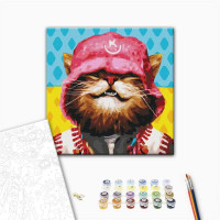 Котик Kalush ©Маріанна Пащук Котик Kalush ©Маріанна Пащук