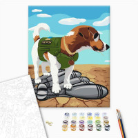 Український Патрон ©Гусаренко-Маркова Дар'я Український Патрон ©Гусаренко-Маркова Дар'я